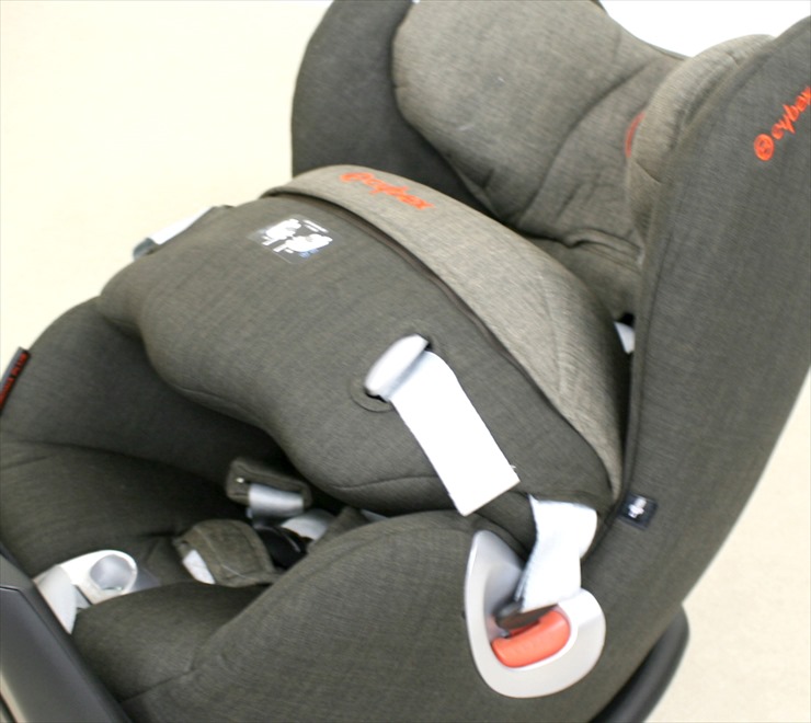 cybex SIRONA シローナ サイベックス製 ISOFIX