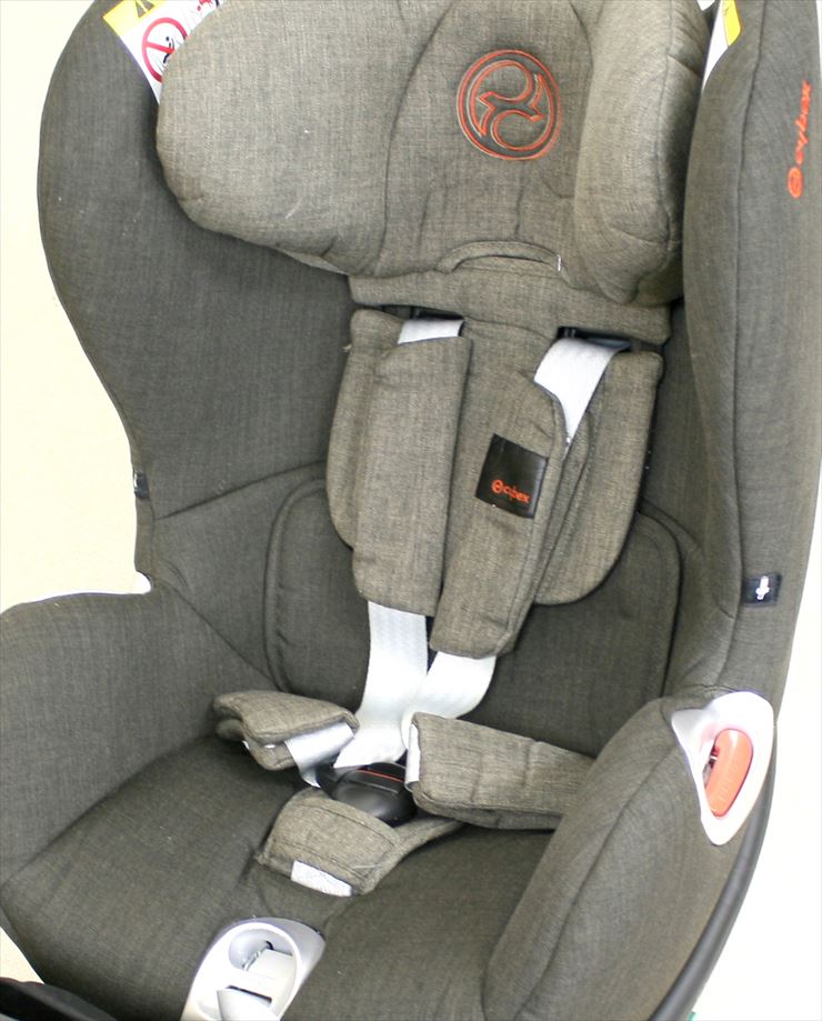 cybex SIRONA シローナ サイベックス製 ISOFIX