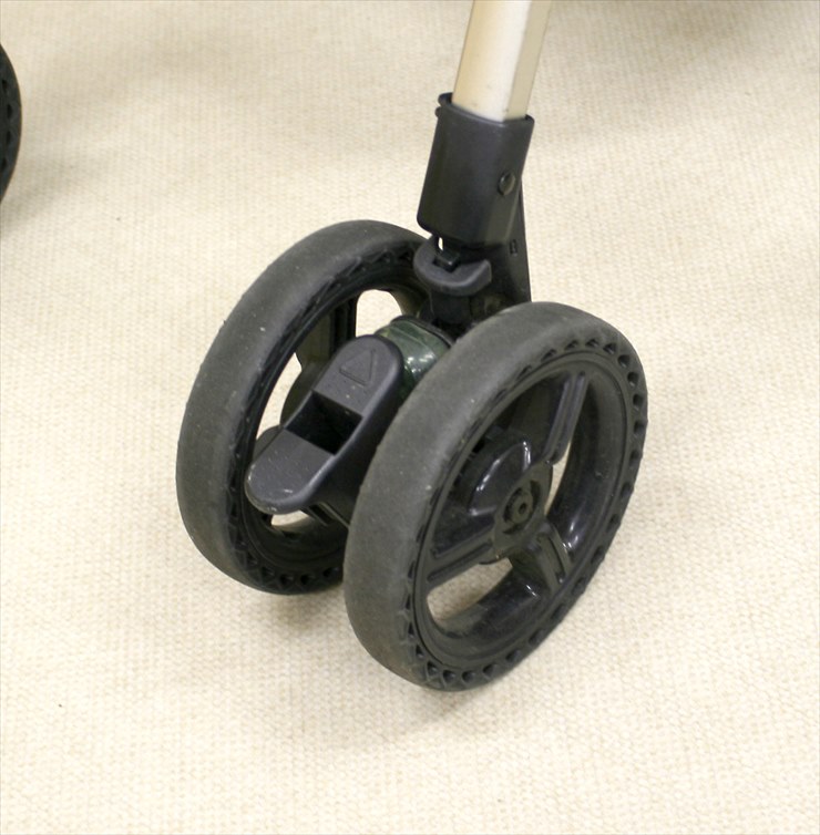 ネムリエ オート4キャス UE-630 シャルマンブラック