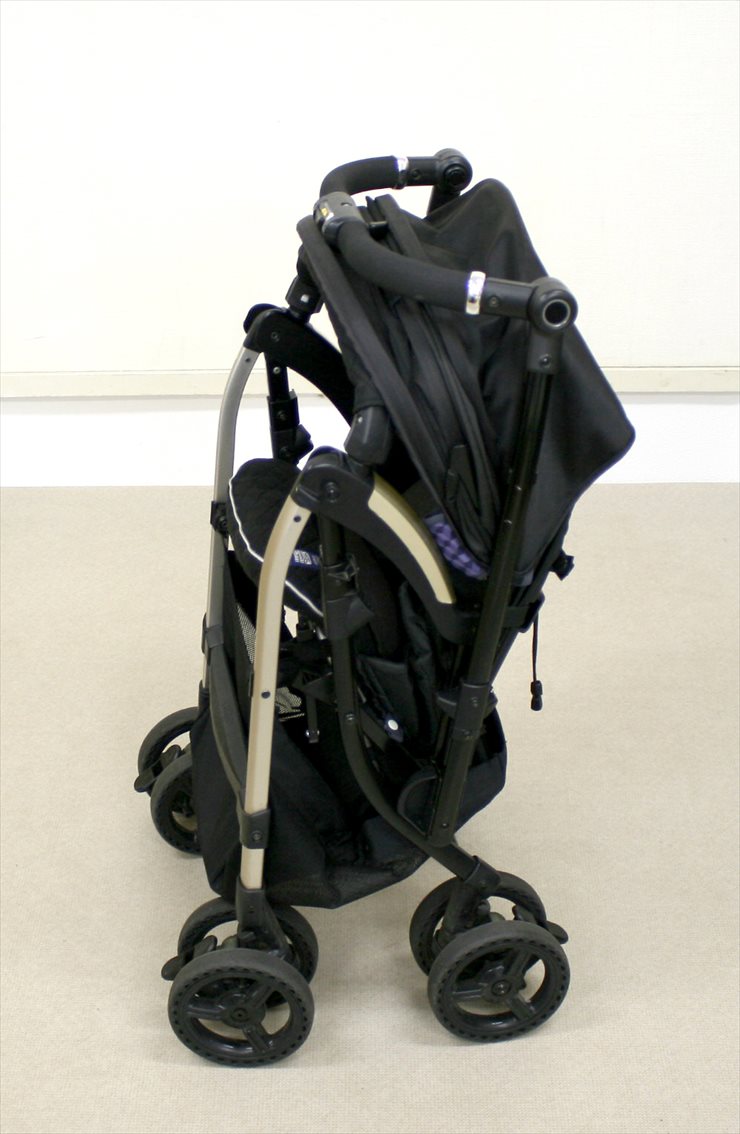 ネムリエ オート4キャス UE-630 シャルマンブラック