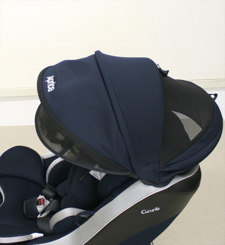 クルリラ モアレネイビー アップリカ