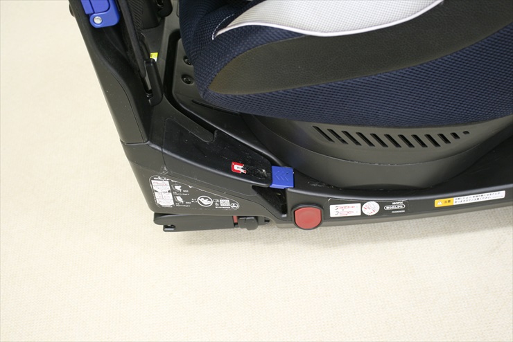 クルリラ モアレネイビー アップリカ