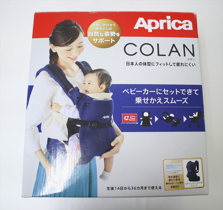 コランCTS AB リュクス ブラック