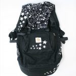 エルゴベビー オリジナルキャリア ナイトスカイ ブラック