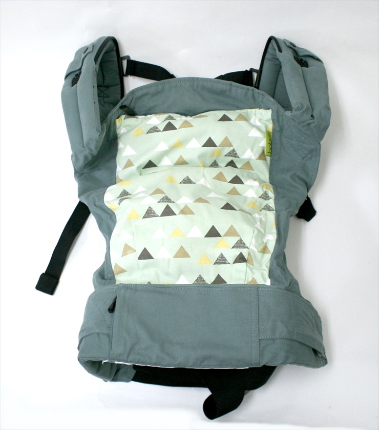 ボバキャリア 4Gプラス boba carrier デザイナーズ抱っこ紐