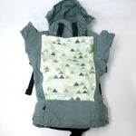 ボバキャリア 4Gプラス boba carrier デザイナーズ抱っこ紐