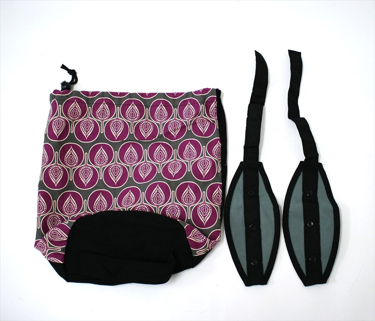 ボバキャリア 4Gプラス boba carrier デザイナーズ抱っこ紐