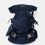ストッケ マイキャリア ダークネイビー Stokke