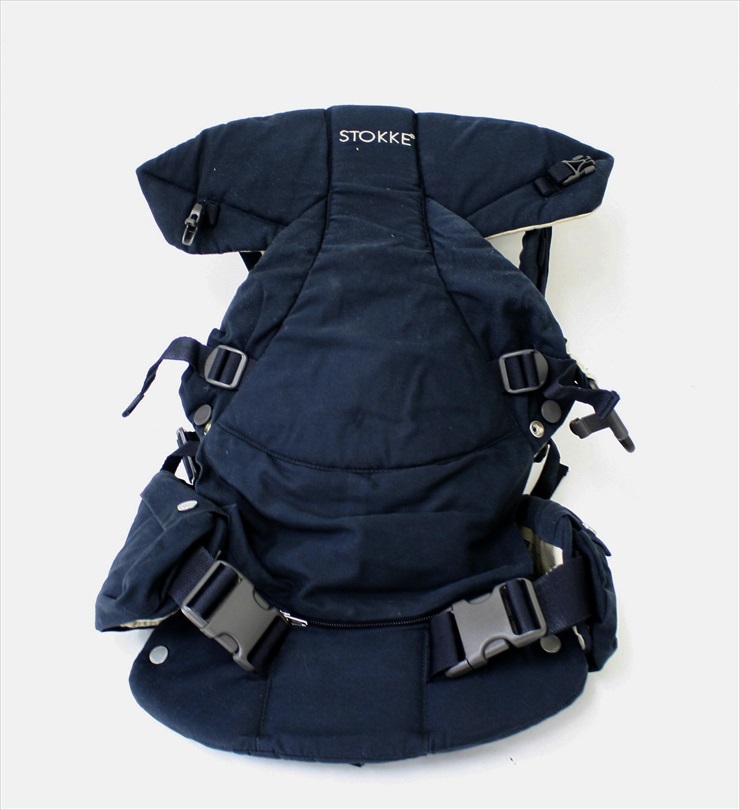 ストッケ マイキャリア ダークネイビー Stokke