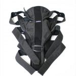 ベビーキャリア ミラクル メッシュ ブラック ベビービョルン