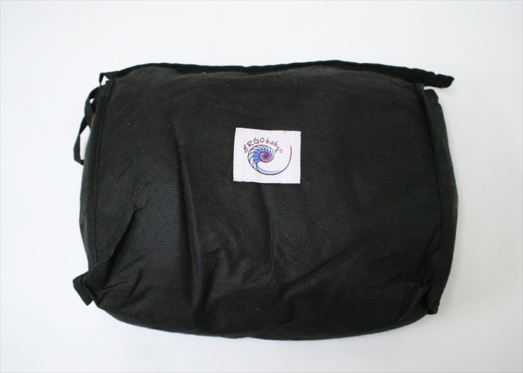 エルゴベビー ベビーキャリア ギャラクシーグレー ergobaby