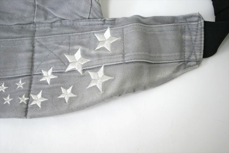 エルゴベビー ベビーキャリア ギャラクシーグレー ergobaby