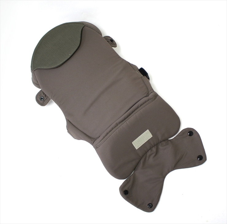 ニンナナンナ マジカルコンパクトファースト SK-Y ファインカーキ