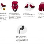 マキシコシ ツーウェイパール 2way Pearl