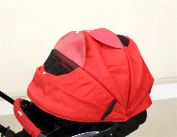 ソラリア バーミリオンレッド