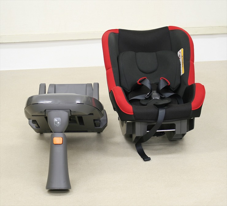 isofix タカタ アイフィックス プレミアム チャイルドシート 送料無料☆ミ-