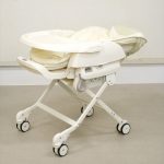 ベビーステーション AUTO SWING コンビ