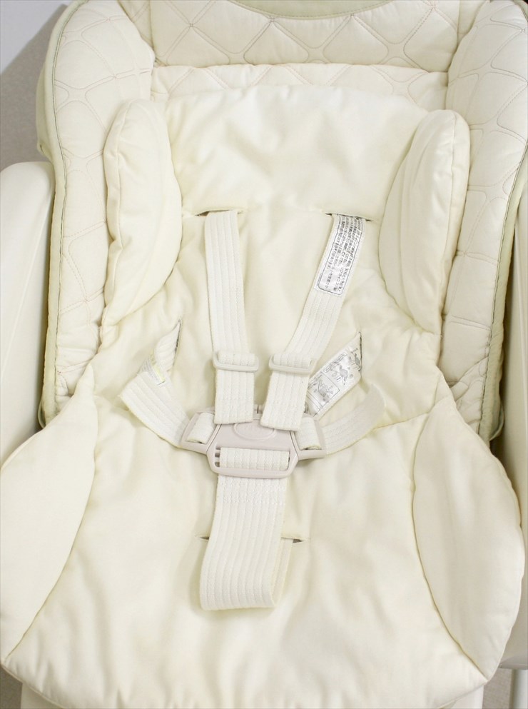 ベビーステーション AUTO SWING コンビ