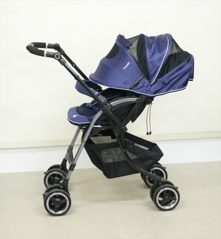 ネムリエ オート4キャス UF-800 最上位モデル セレナードネイビー