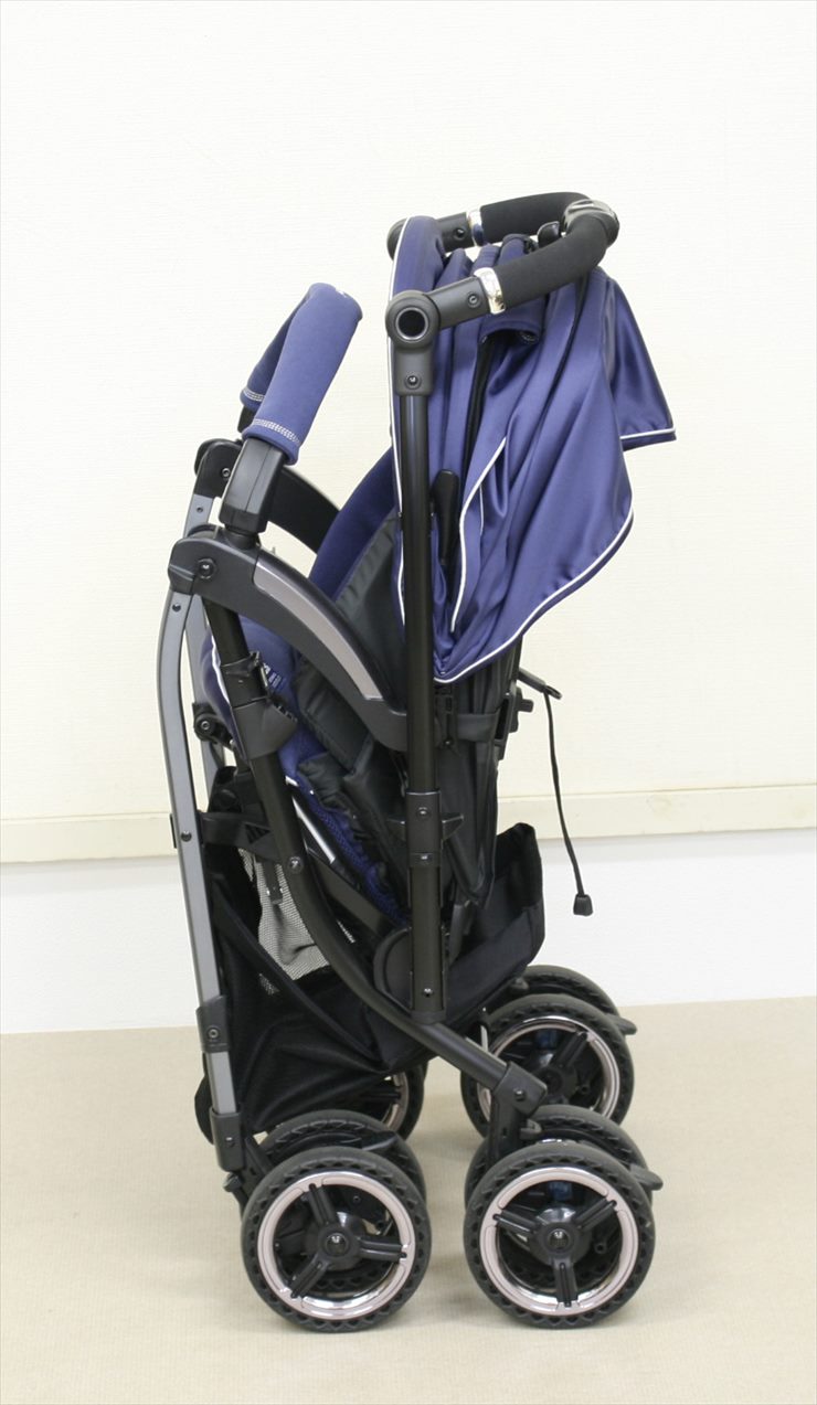 ネムリエ オート4キャス UF-800 最上位モデル セレナードネイビー