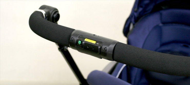 ネムリエ オート4キャス UF-800 最上位モデル セレナードネイビー