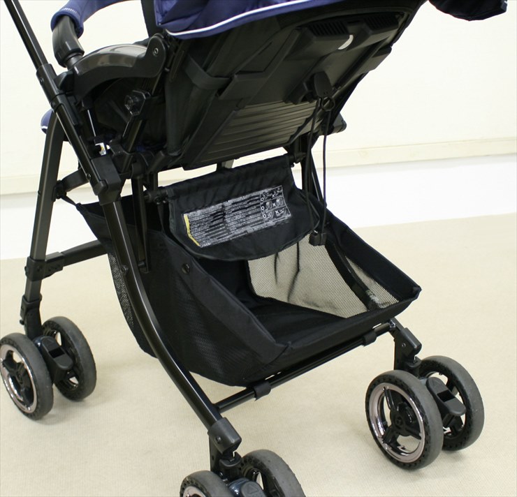 ネムリエ オート4キャス UF-800 最上位モデル セレナードネイビー