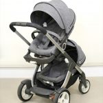 ストッケ クルージ Stokke Crusi シブリングシート