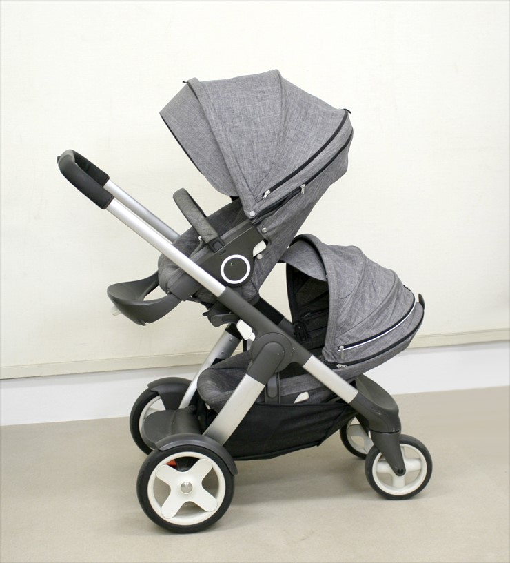 ストッケ クルージ Stokke Crusi シブリングシート