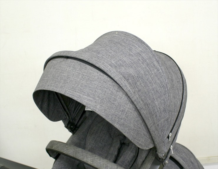 ストッケ クルージ Stokke Crusi シブリングシート