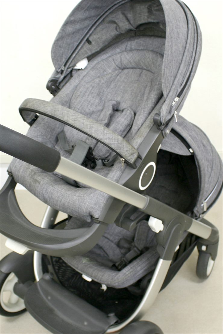 ストッケ クルージ Stokke Crusi シブリングシート