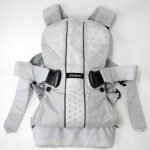 ベビーキャリアONE メッシュ シルバー ベビービョルン