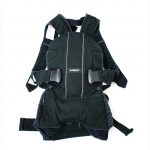 ベビーキャリアONE+ コットンミックス ブラック ベビービョルン