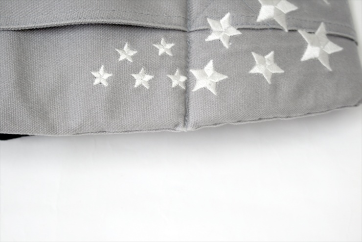 ニューボーン バンドル ベビーキャリア+インファントインサートセット ギャラクシーグレー