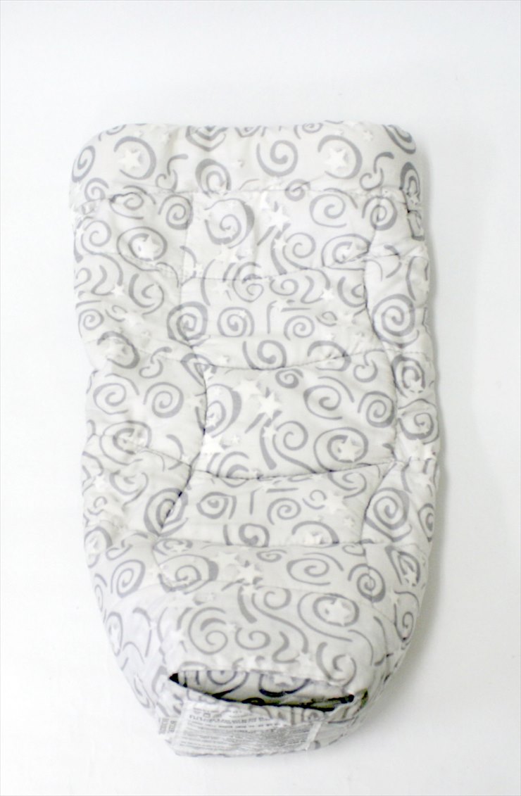 ニューボーン バンドル ベビーキャリア+インファントインサートセット ギャラクシーグレー