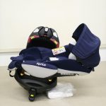 フラディア グロウ デラックス シックネイビーNV アップリカ