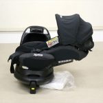 フラディア グロウ ISOFIX スタンダード ピュアブラック