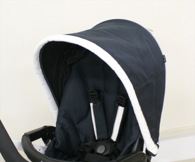 ペグペレーゴ Book51 Luxe リュクス ブルー+プリモビアッジオ SL+ISOFIX BASEのセット