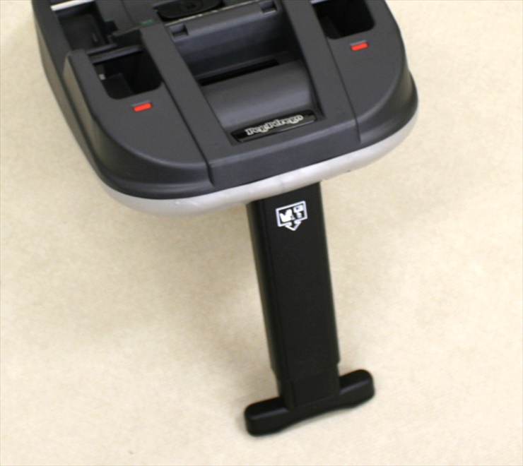 ペグペレーゴ Book51 Luxe リュクス ブルー+プリモビアッジオ SL+ISOFIX BASEのセット