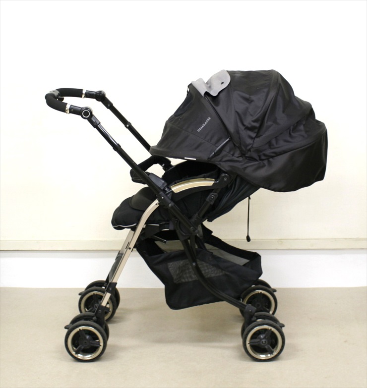 ディアクラッセ オート4キャス エッグショック FD-600 シーンブラック