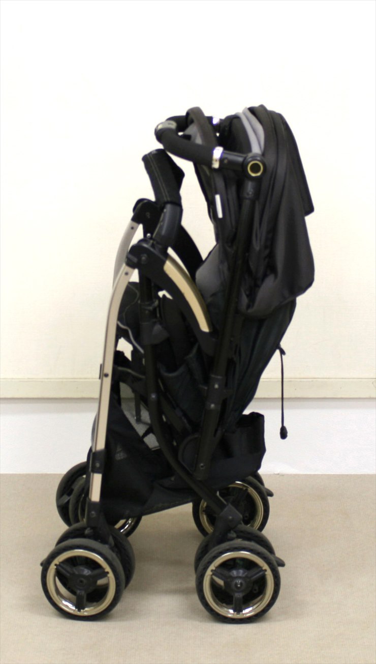 ディアクラッセ オート4キャス エッグショック FD-600 シーンブラック