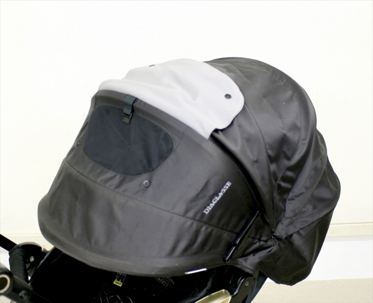 ディアクラッセ オート4キャス エッグショック FD-600 シーンブラック