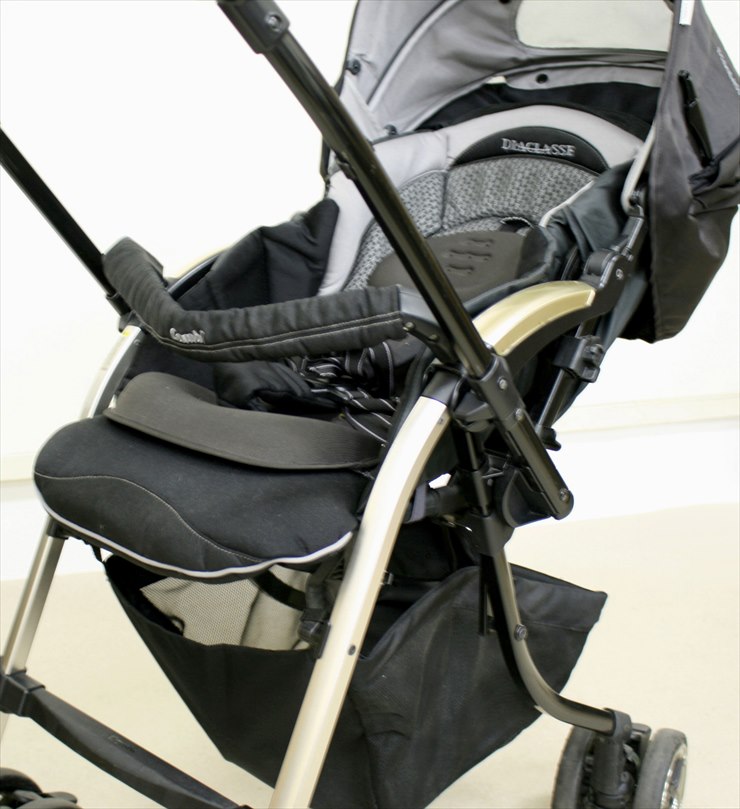 ディアクラッセ オート4キャス エッグショック FD-600 シーンブラック