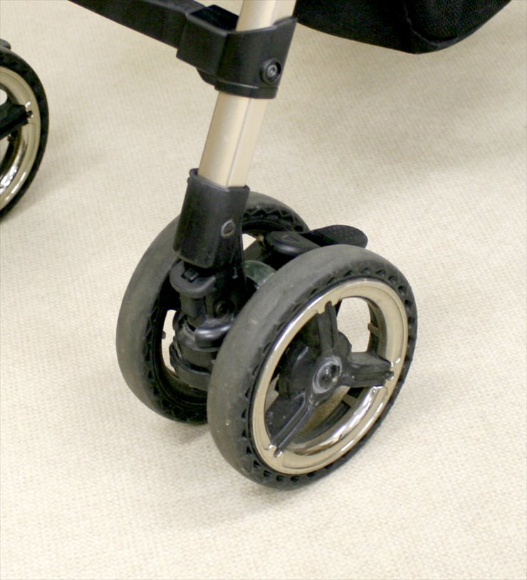 ディアクラッセ オート4キャス エッグショック FD-600 シーンブラック