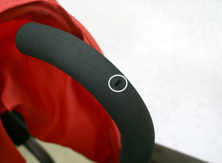 COOL KIDS CK ツインバギー レッドRD 双子