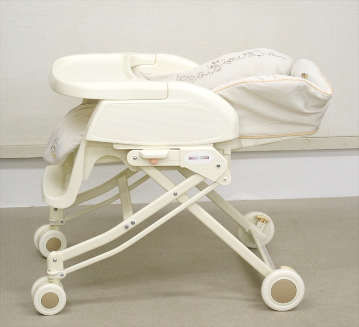 ハイローベッド＆チェア ベーシック くまのプーさん