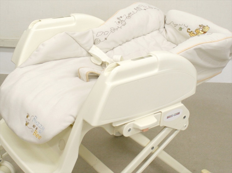 ハイローベッド＆チェア ベーシック くまのプーさん