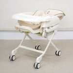 ルシエス オートスウィング ベージュ コンビ