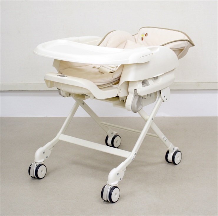 ルシエス オートスウィング ベージュ コンビ