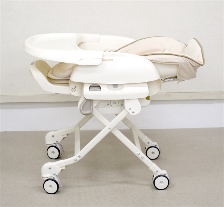 ルシエス オートスウィング ベージュ コンビ