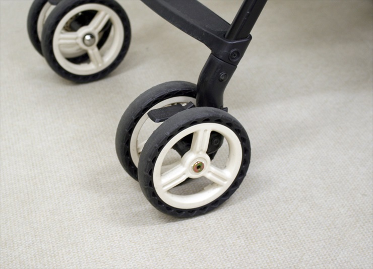 メチャカルハンディα エッグショック MD ヴェネチアンホワイト